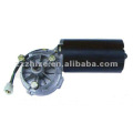 Bus wiper motor ZD2733A, ZD2733X for Yutong and Kinglong
